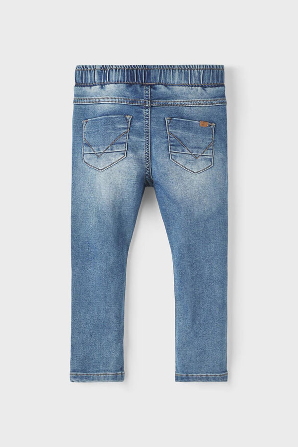 Womensecret Boy's denim pants blue