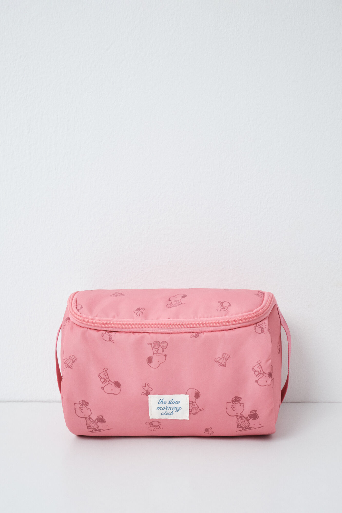 Women'secret Snoopy large hanging vanity case