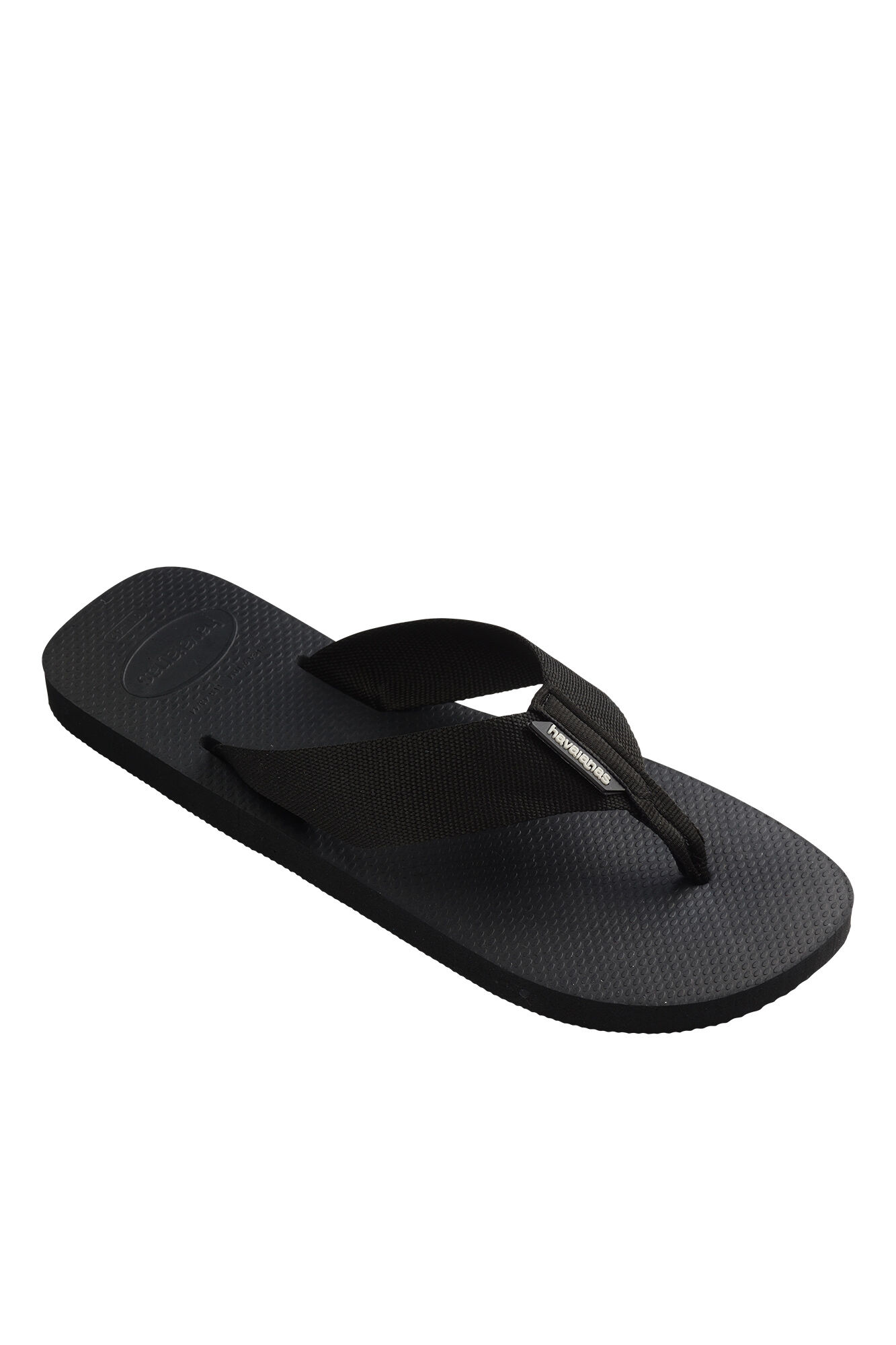 Havaianas Flip-Flops Hav. Urban Basic Material Schwarz