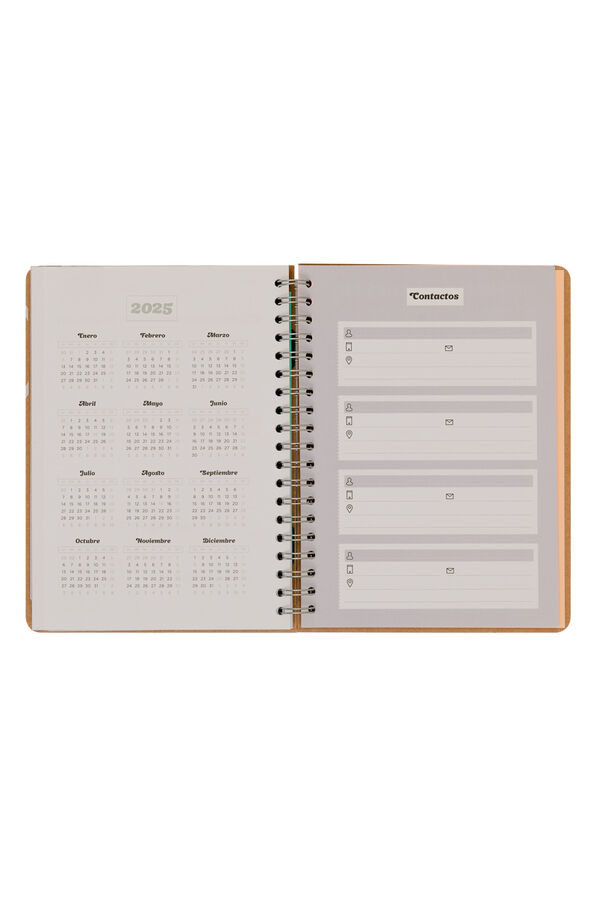 Mr. Wonderful Agenda 2024 semanal printed