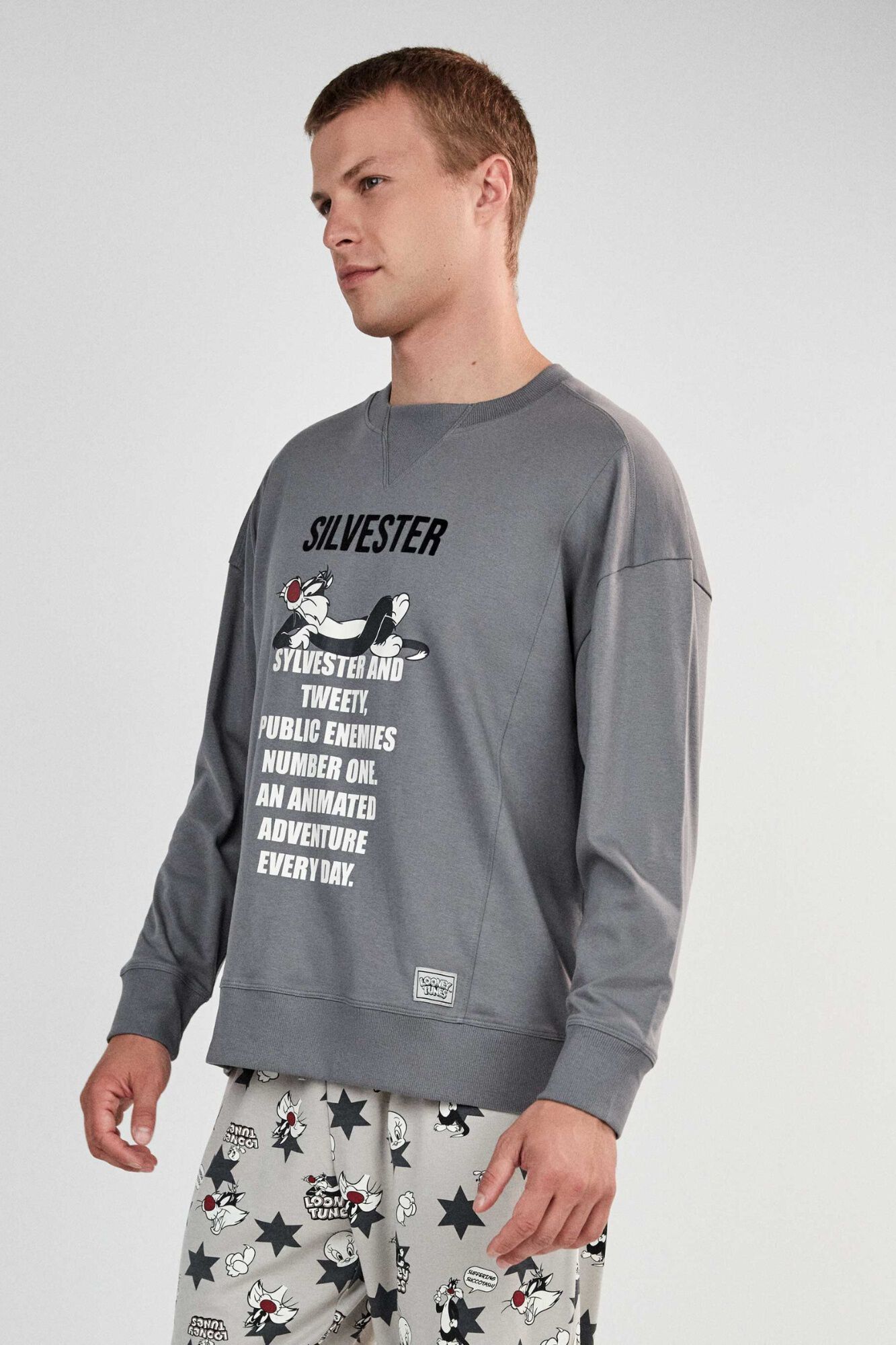 Gisela Pyjama-Set f&uuml;r Herren