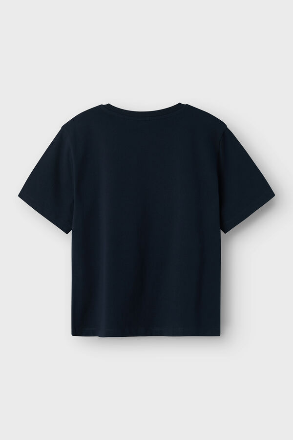 Name it Camiseta ni&ntilde;o Sonic azul