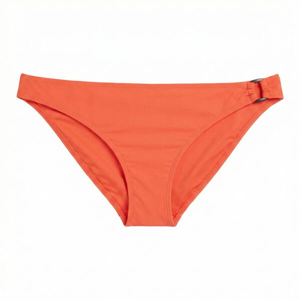 Women'secret Cuecas de biqu&iacute;ni cl&aacute;ssicas laranja vermelho