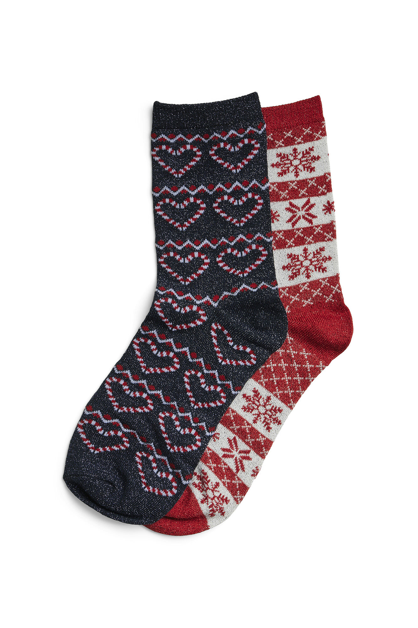 Pieces Socken Weihnachtsfest