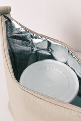 Women'secret Green thermal lunch bag green