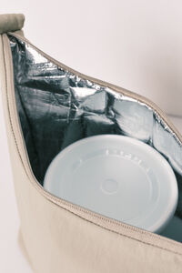 Women'secret Green thermal lunch bag