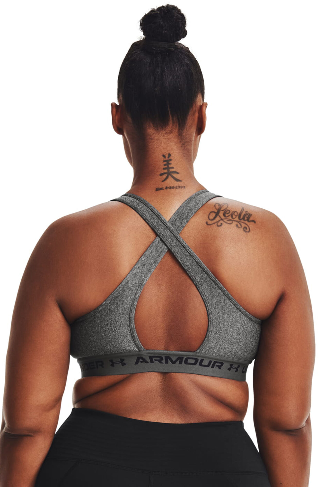 Under Armour Sujetador UA Crossback Mid