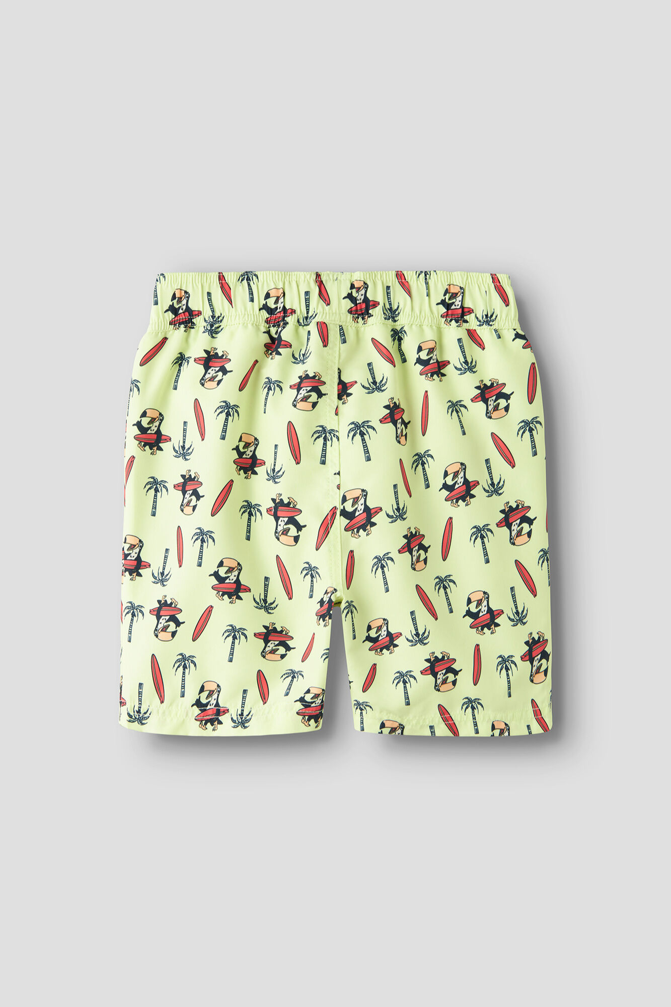 Name it Bedruckte Jungen-Badehose