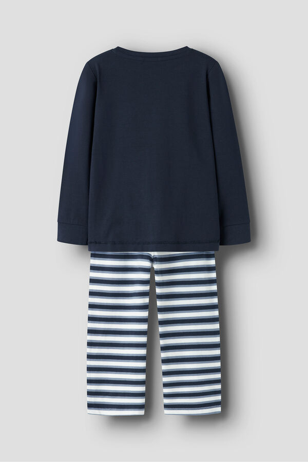 Name it Pijama de ni&ntilde;o  azul