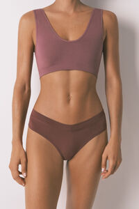 Women'secret Cueca reuniu cuecas brasileiras