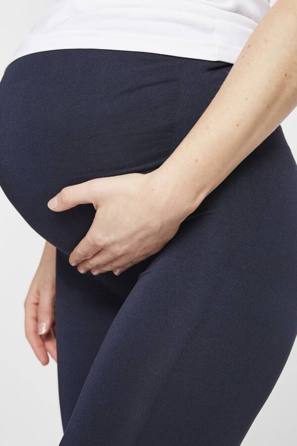 Womensecret Legging active maternity  kék
