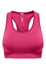 Womensecret Seamless sports bra pink