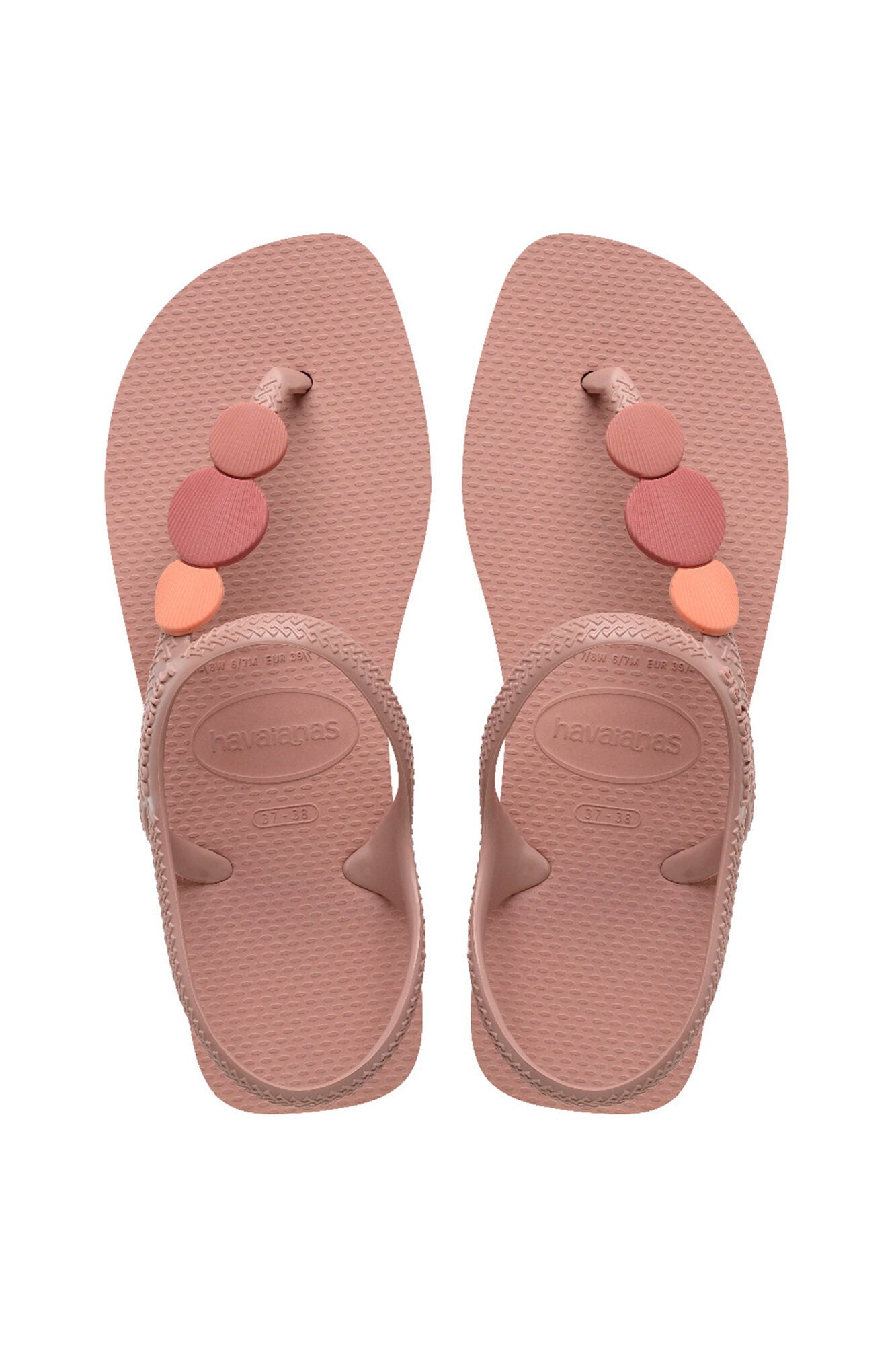 Havaianas Flip-Flops Hav. Flash Urban Plus Rosa