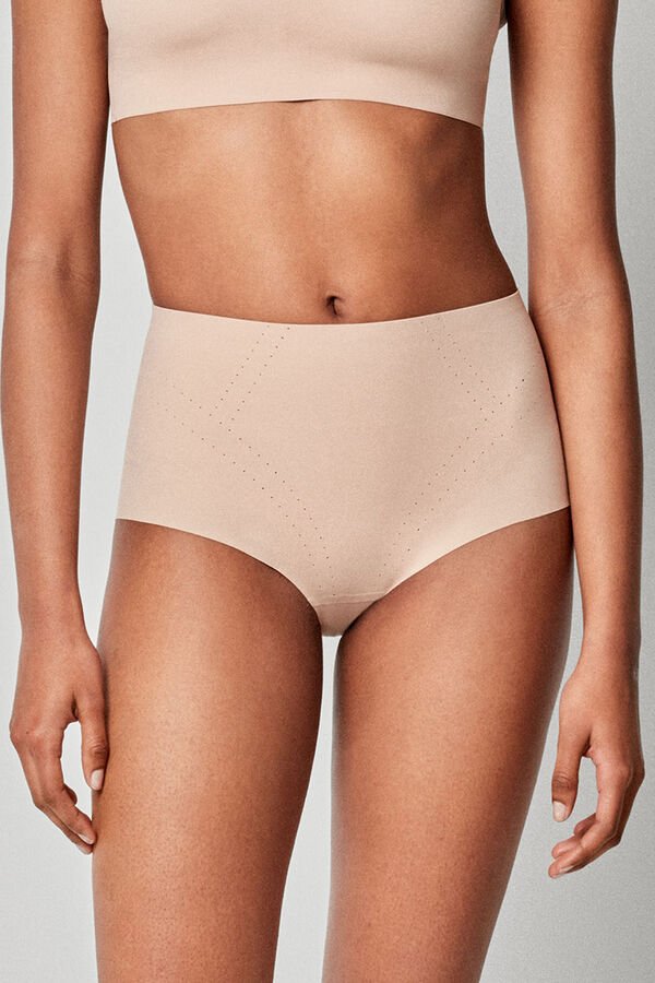 Gisela Braga alta reductora con refuerzo nude