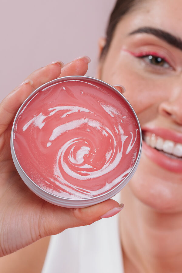 Womensecret Pink Jelly Cleanser Balm blanco