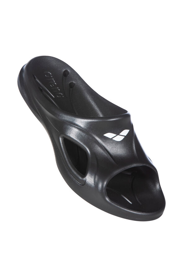 Womensecret arena Hydrosoft II unisex pool sandals noir