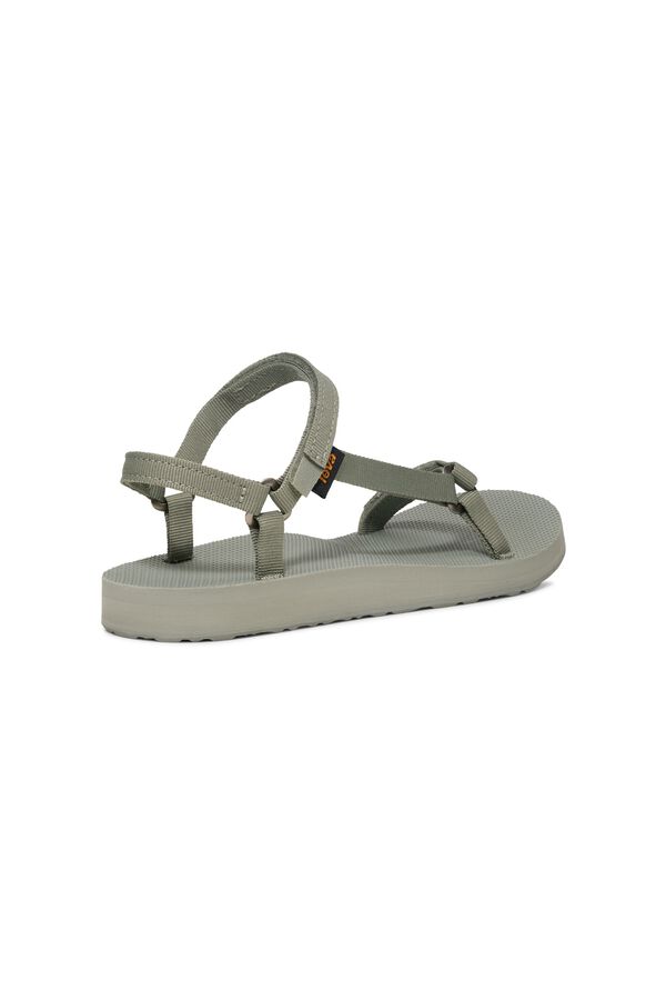 Teva Original Slim Seagrass sandal beige