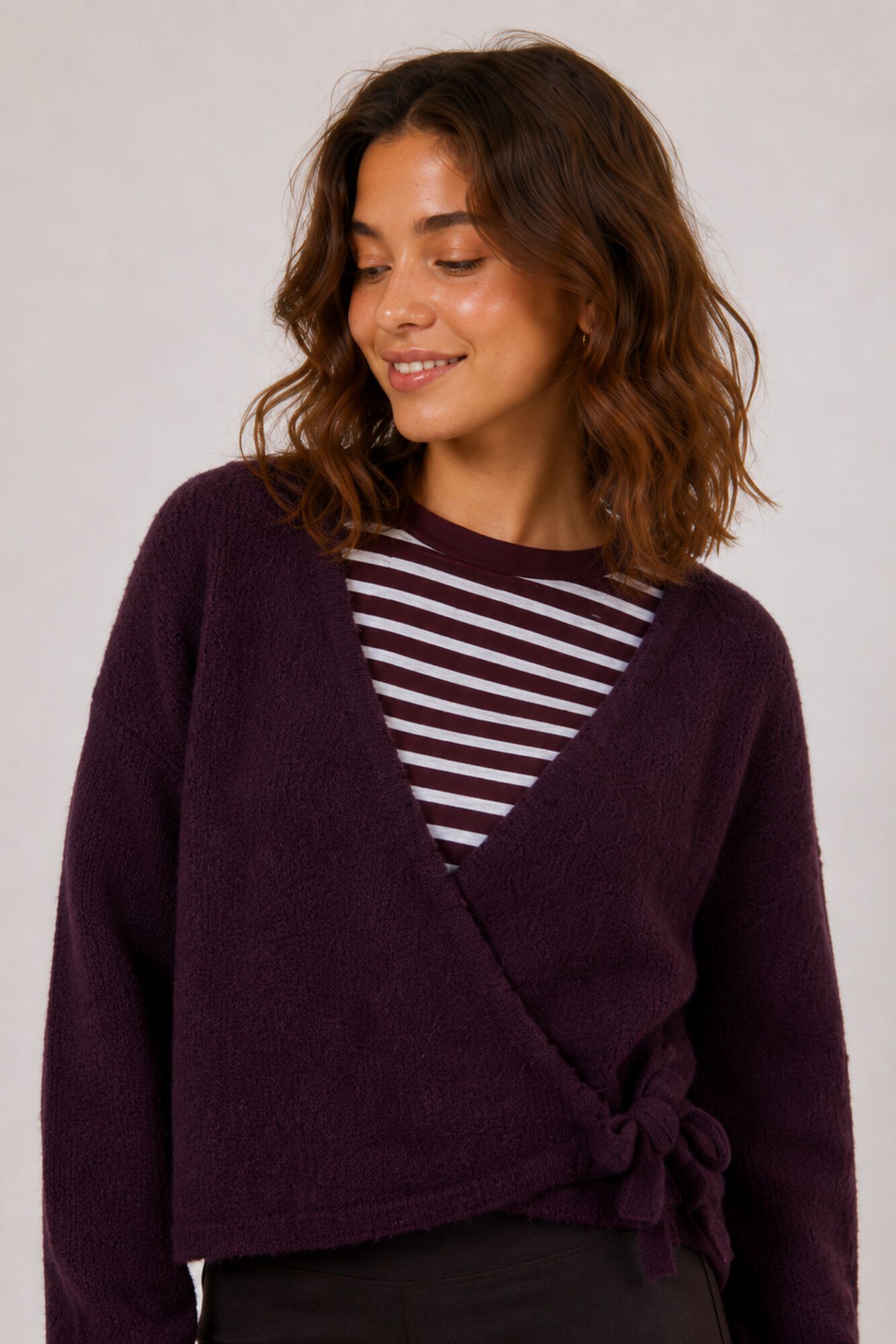 LMTD Robe cruzado