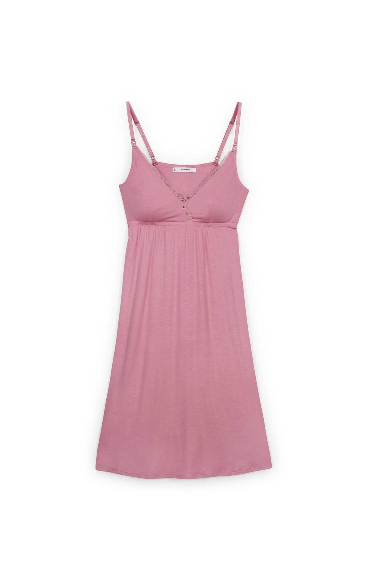Women'secret Pink maternity breastfeeding vest top nightgown