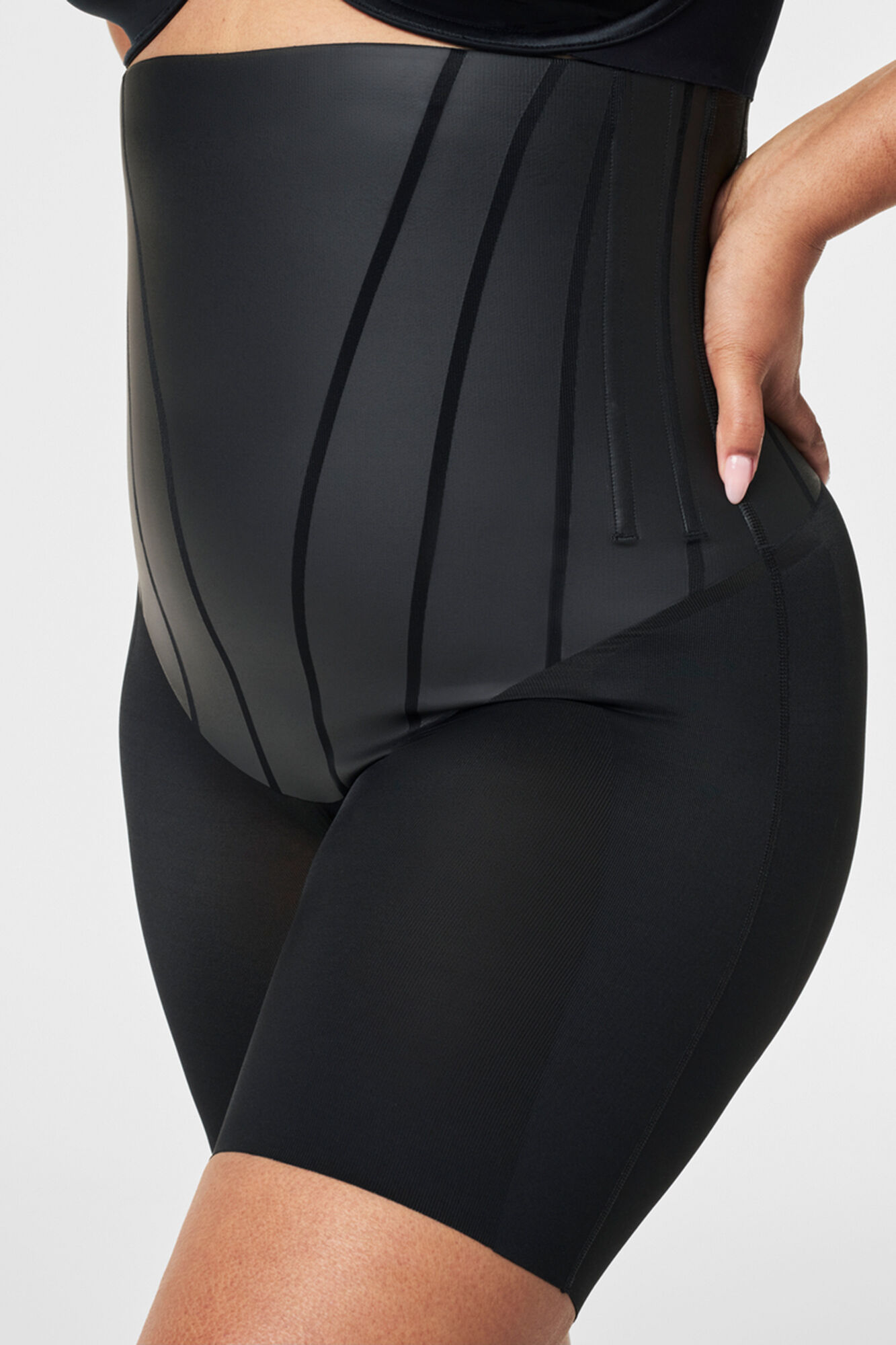 Spanx Pantal&oacute;n corto moldeador invisible