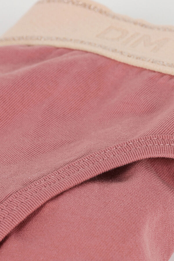 DIM Girls' trainers panty rose