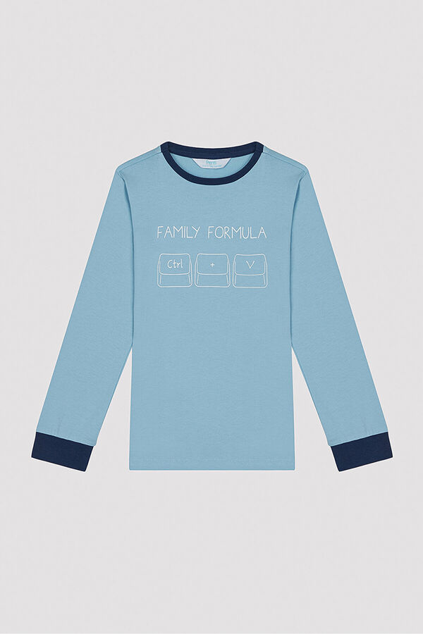 Penti Pijama para ni&ntilde;os estampado