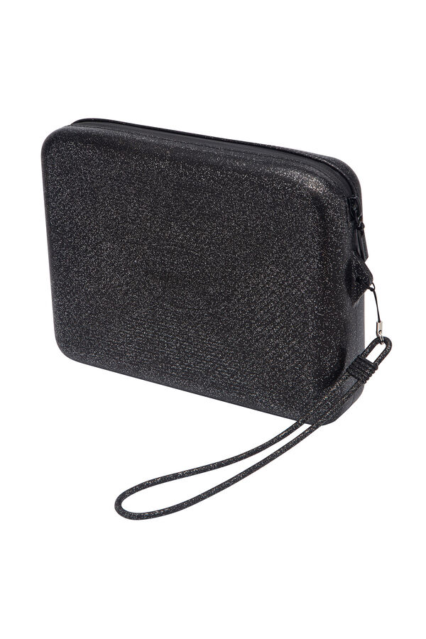 Havaianas Havaianas Neceser de Playa Glitter noir