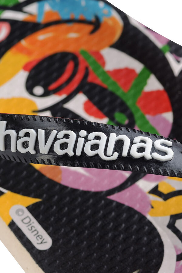 Womensecret Havaianas Disney Stylish flip-flops Print