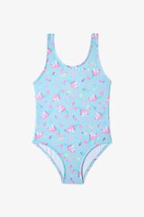 Penti Ba&ntilde;ador infantil print sirena estampado
