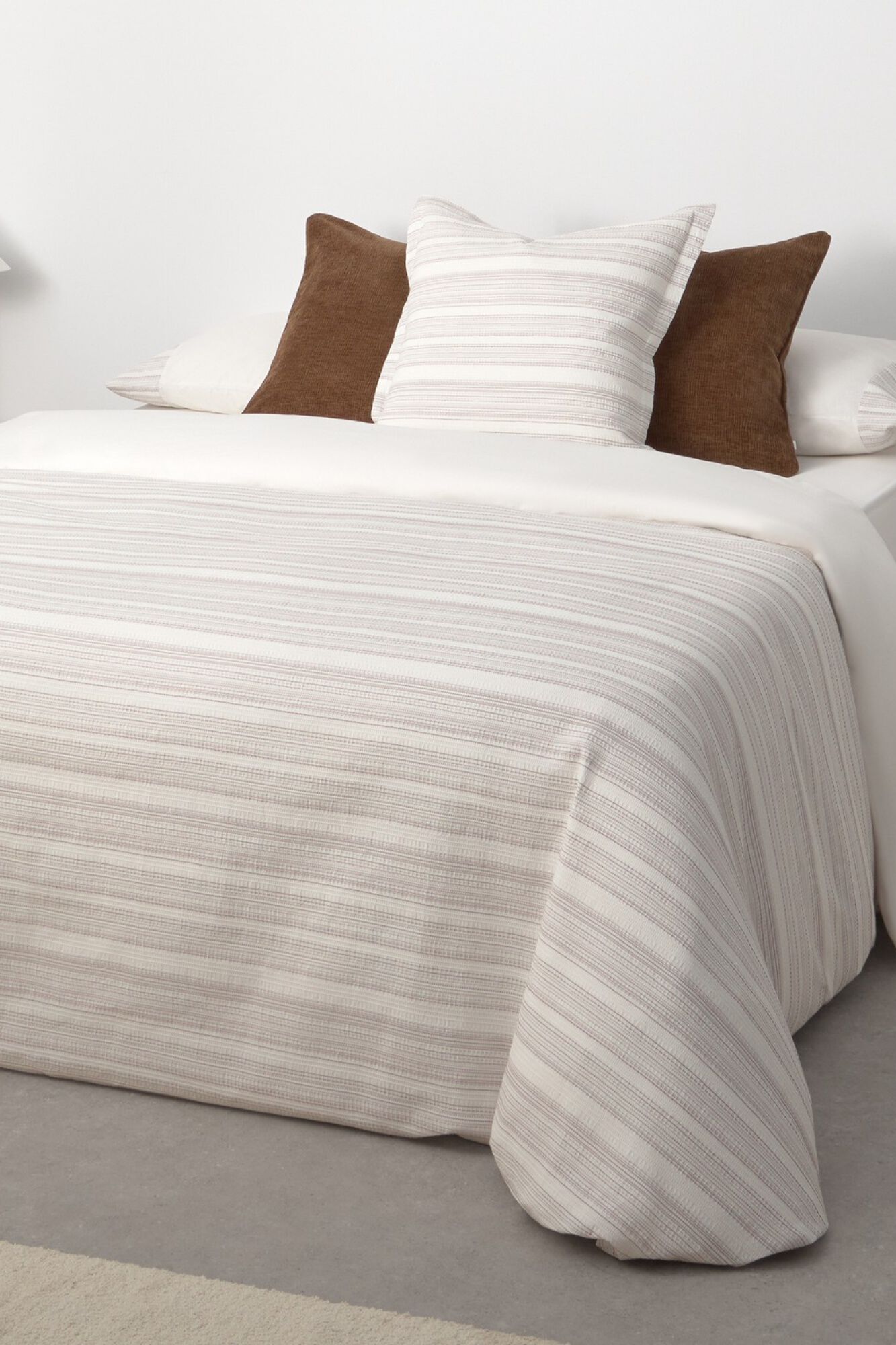 Textura Textured duvet cover