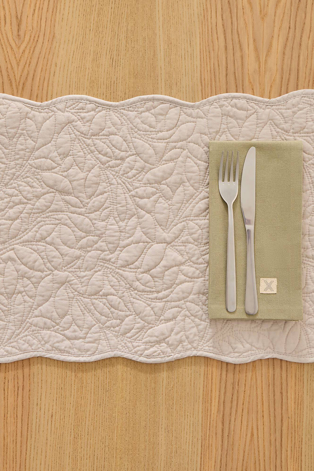 Textura Mantel individual