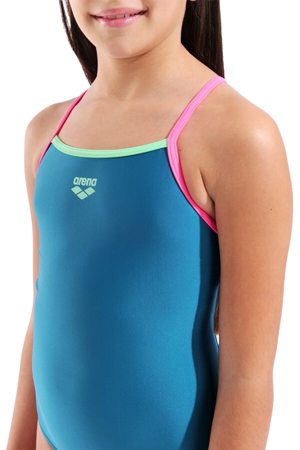 Arena Arena swimsuit light drop solid blue