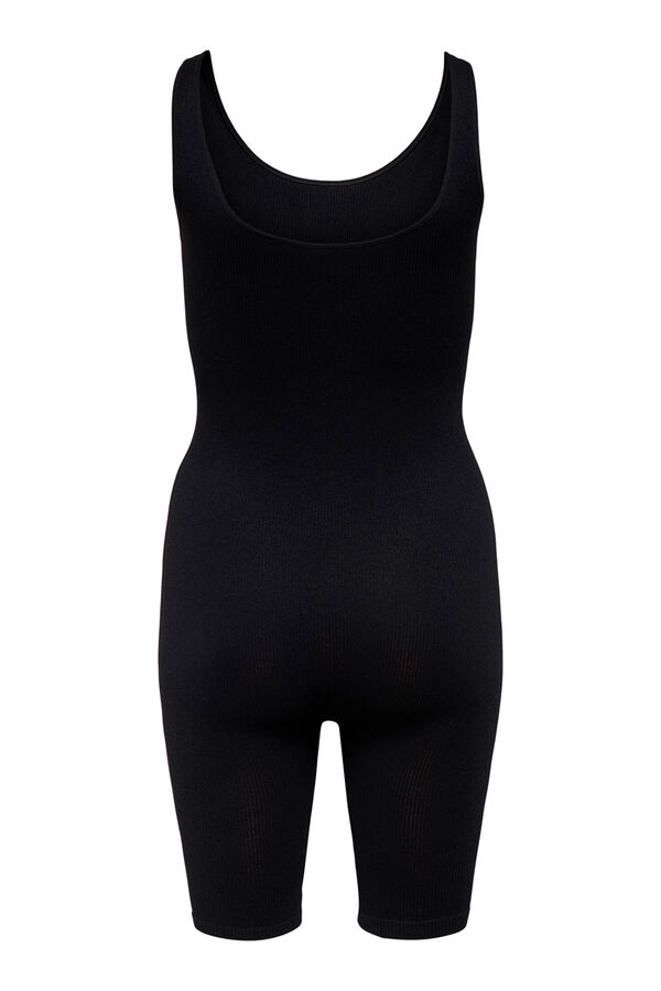 Only Play Biker jumpsuit with straps black