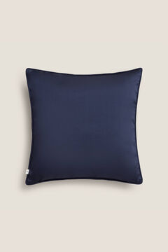 Womensecret Capa travesseiro jacquard 45 x 45 cm. azul