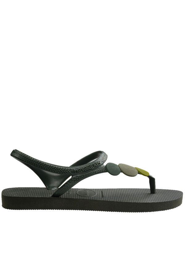 Havaianas Chanclas Hav. Flash Urban Plus Verde verde