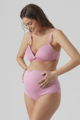 Womensecret Maternity and nursing bra Ljubičasta/Lila