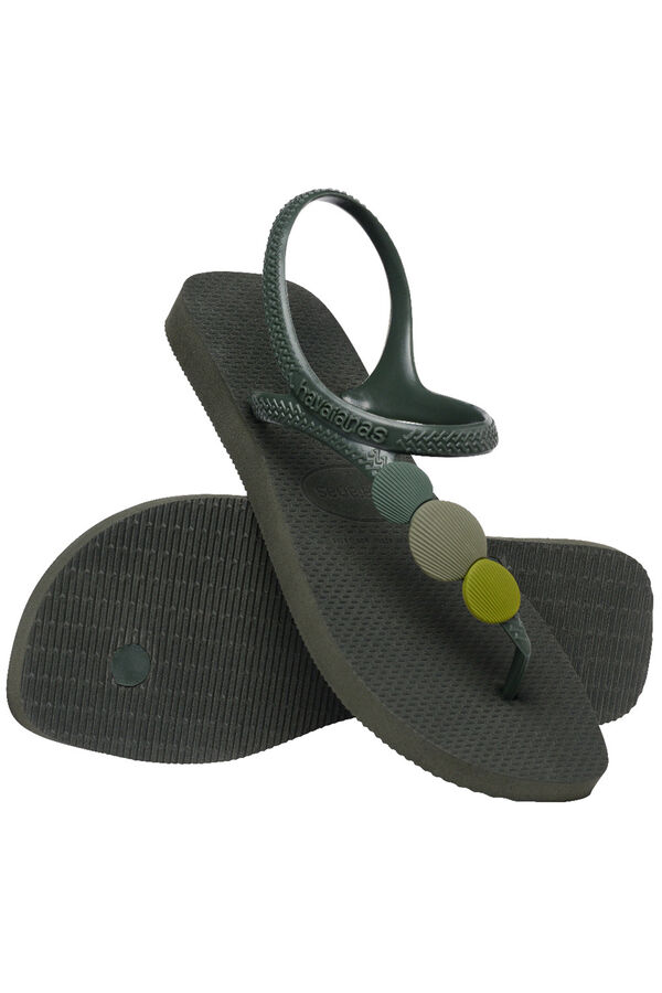 Havaianas Chanclas Hav. Flash Urban Plus Verde verde