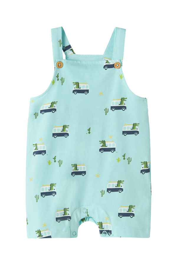 Name it Baby boy dungarees blue