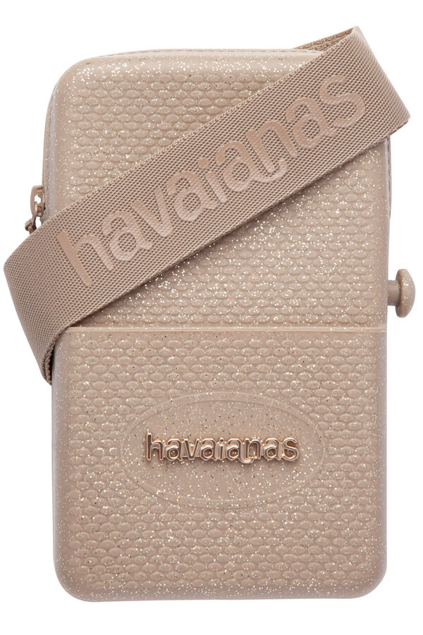 Havaianas Hav. bag Street Bag Glitter printed