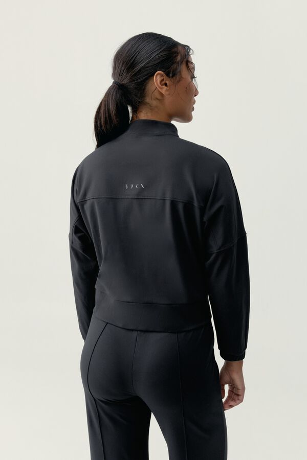 Born Living Yoga Black Leila jacket black