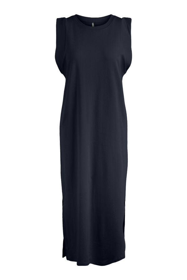 Womensecret Long sport dress blue