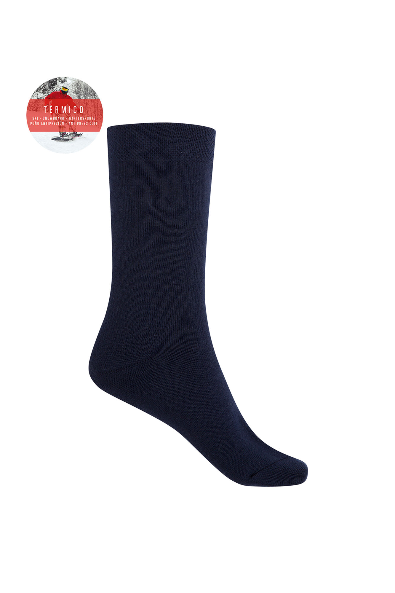 Punto Blanco Meias curtas lisas