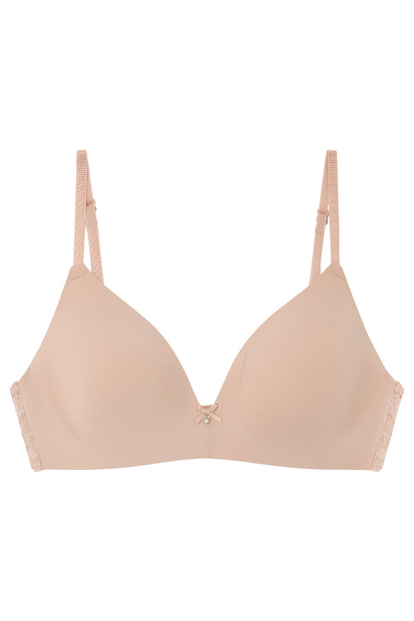 Buy Victoria's Secret PINK Morning Rose Pink Lightly Lined Sports Bra from  Next Luxembourg