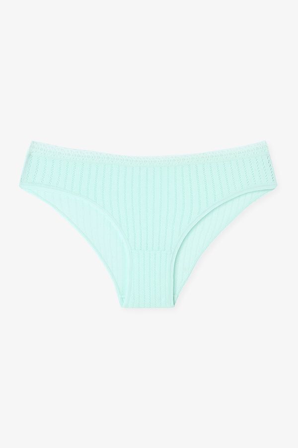 Penti Pack 5 bragas cl&aacute;sicas canal&eacute; estampado