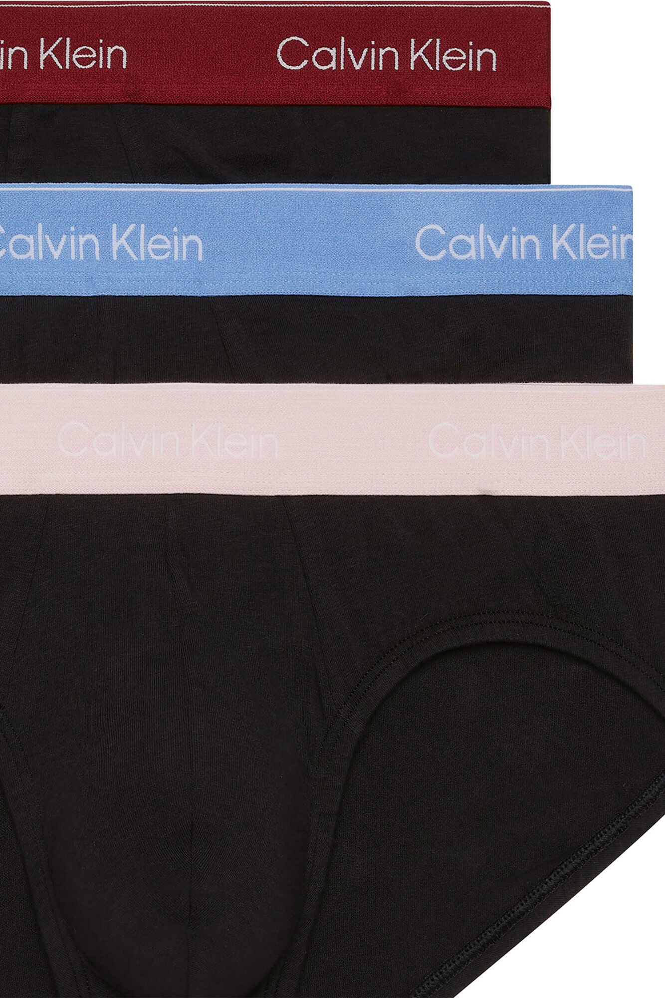 Calvin Klein Pack de 3 slips