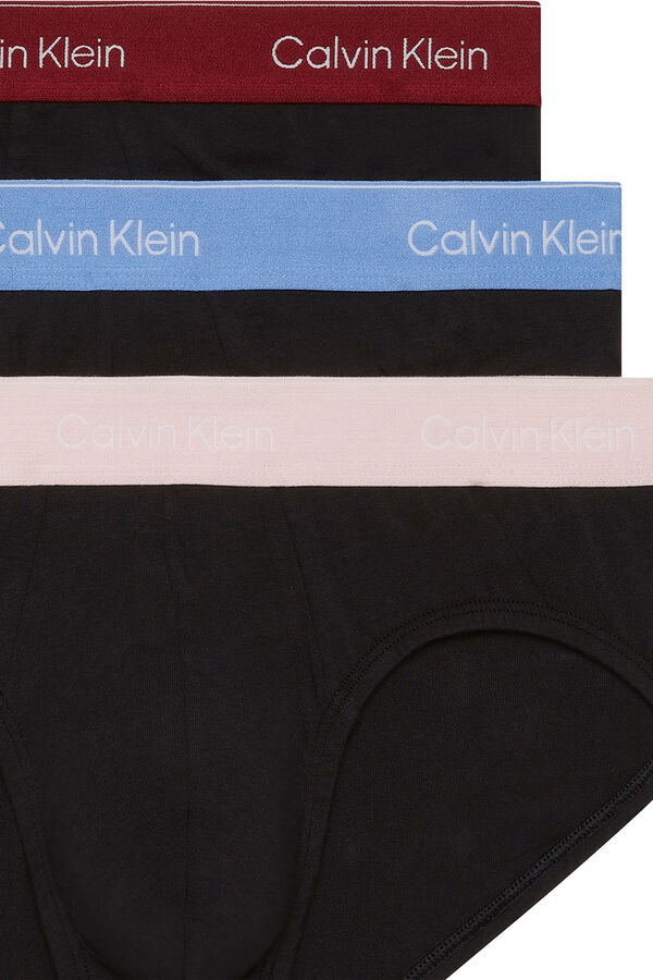 Calvin Klein Pacote com 3 cuecas estampado