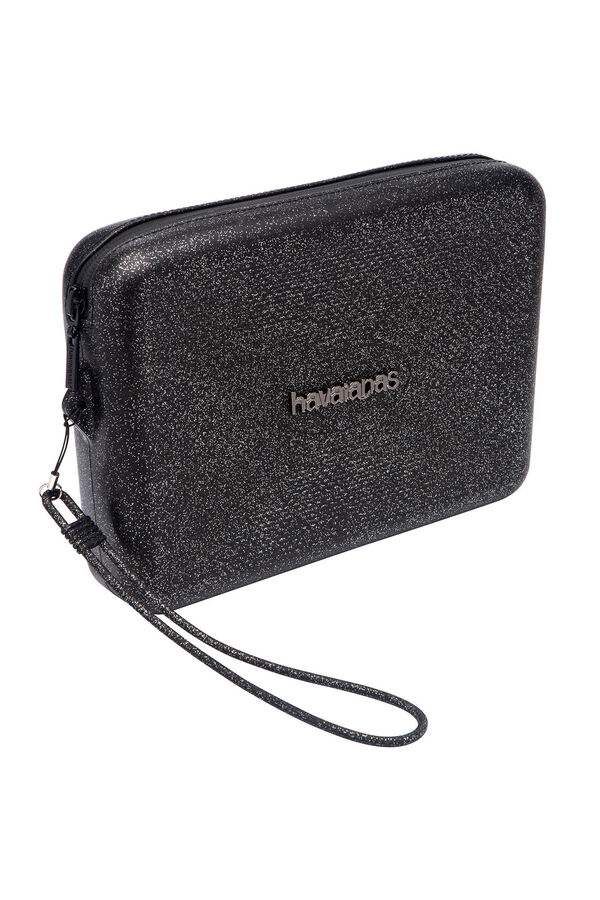 Havaianas Havaianas Neceser de Playa Glitter noir