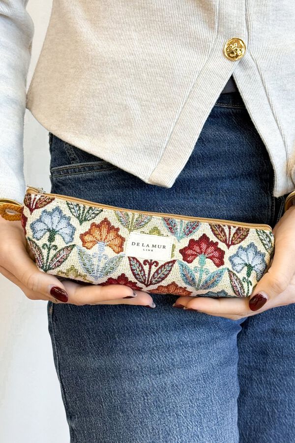 De La Mur Flora case printed