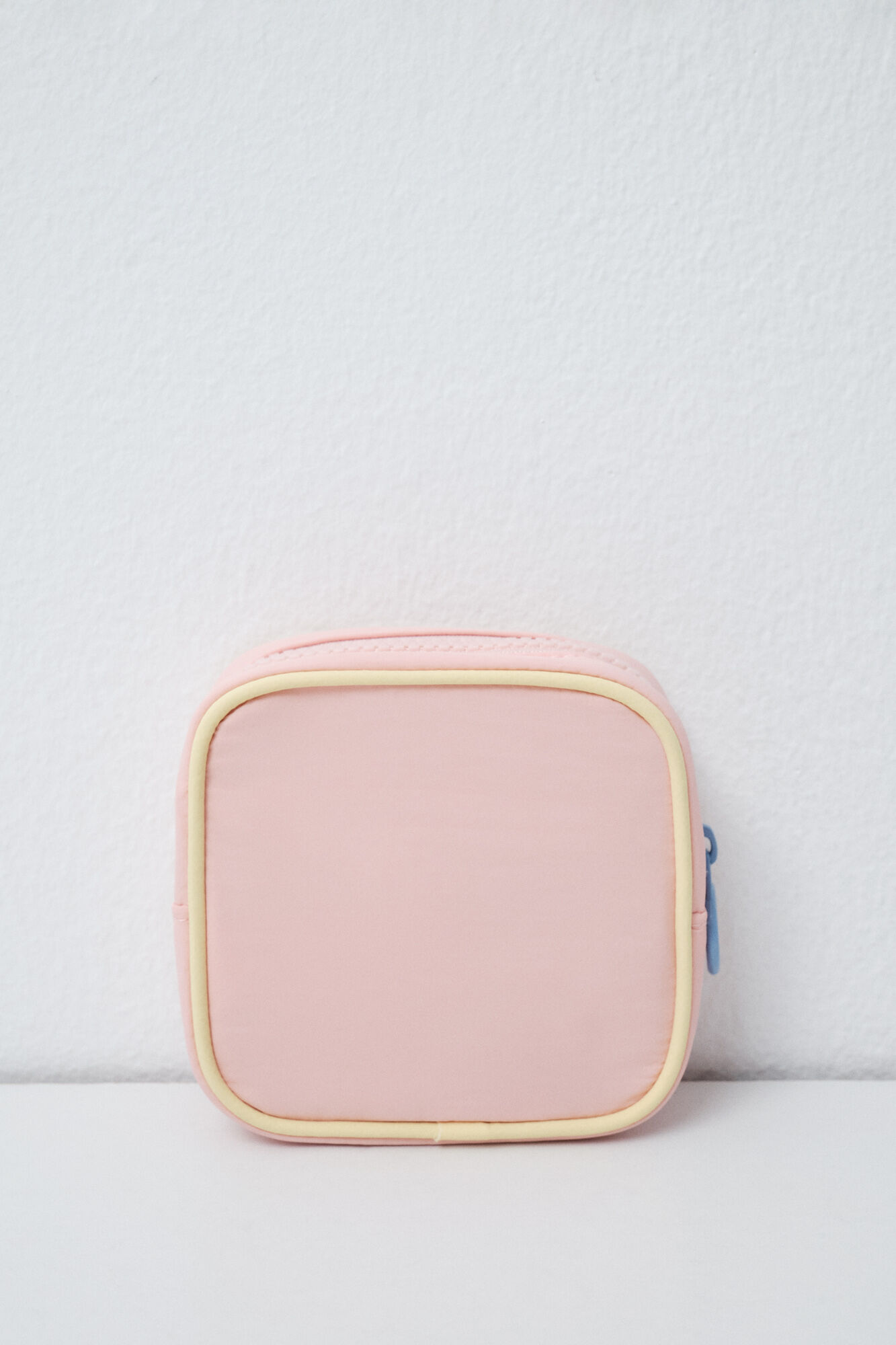 Women'secret Mini monedero cuadrado rosa