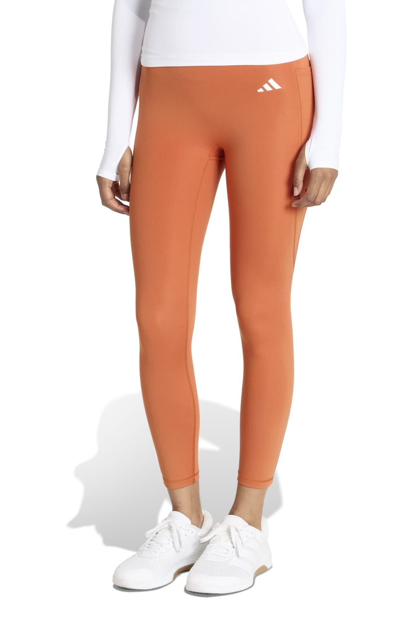 Adidas Mallas 7/8 deportivas Optime Essentials